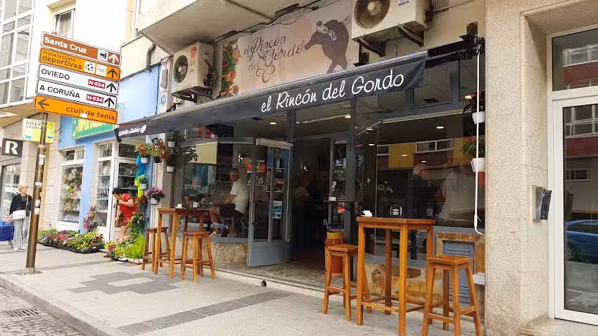 Bar El Rinc&oacute;n del Gordo