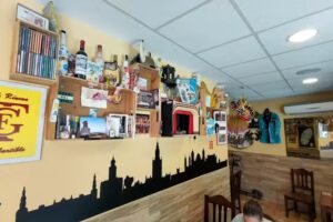 Bar El Rinc&oacute;n del Jartible