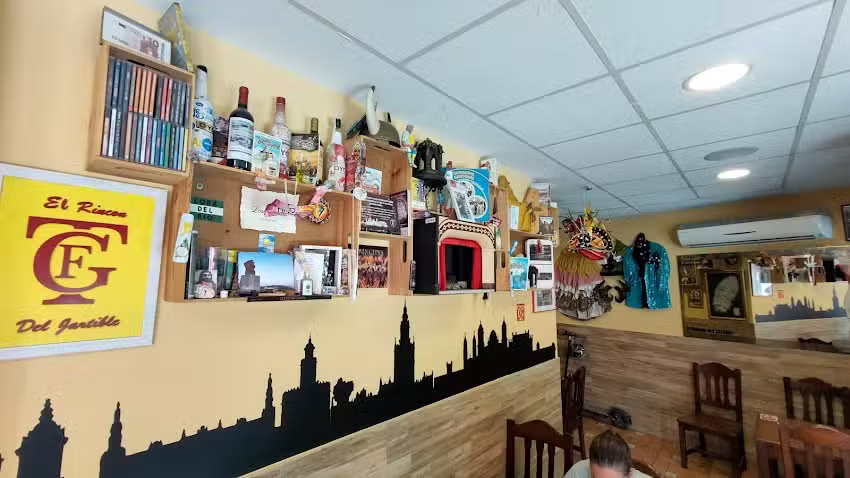 Bar El Rinc&oacute;n del Jartible