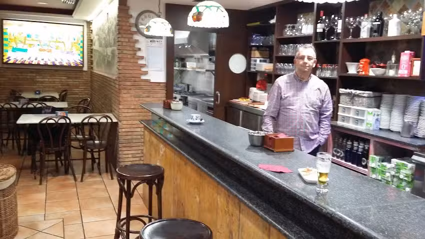 Bar El Rinc&oacute;n del Pescador