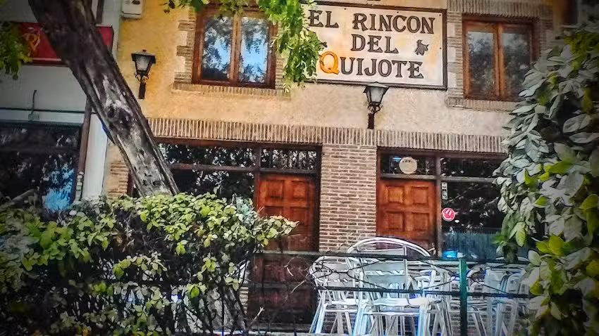 Bar El Rinc&oacute;n Del Quijote