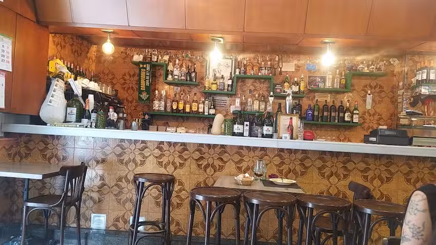 Bar El Rinc&oacute;n Sevillano