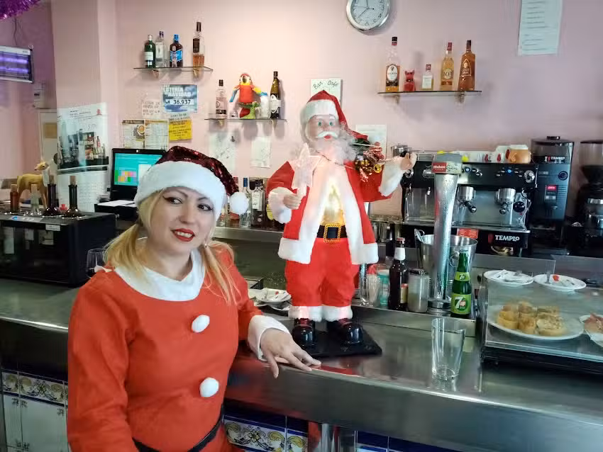 Bar El Rinconcito
