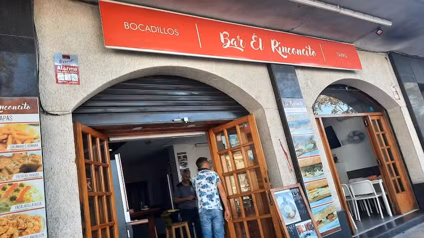 Bar El Rinconcito
