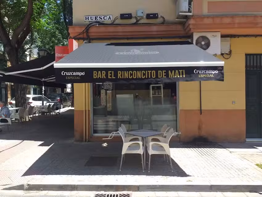 Bar El Rinconcito de Mati