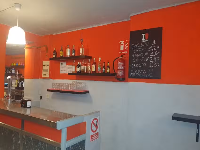 Bar El Rinconcito Dominicano