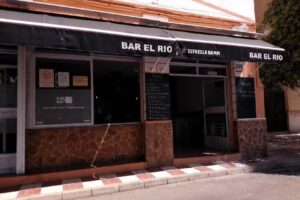 Bar El R&iacute;o
