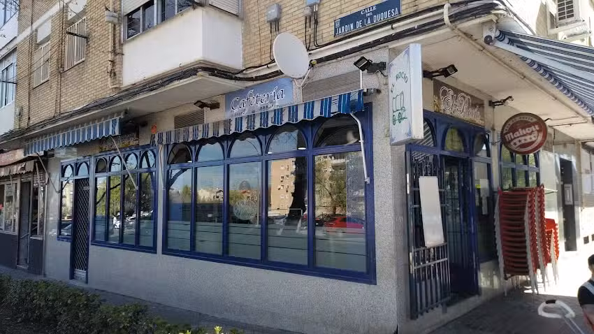 Bar El Roc&iacute;o
