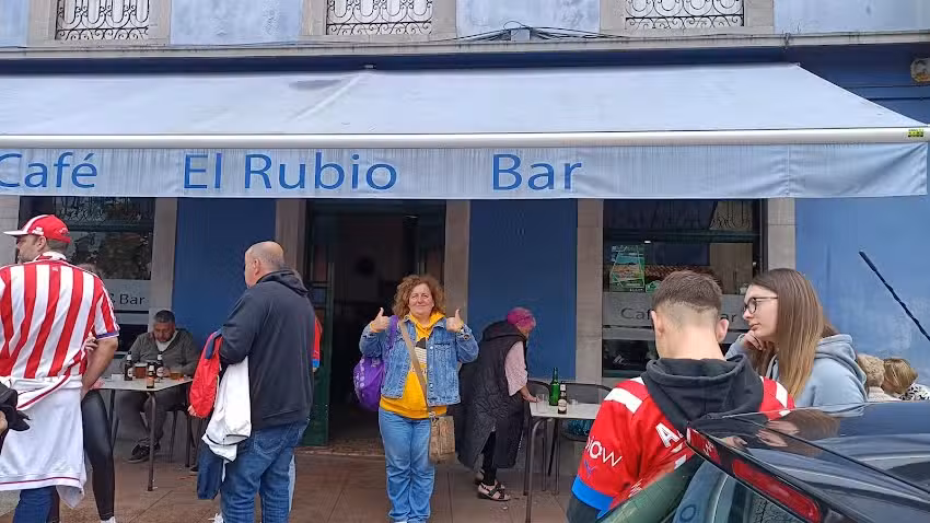 Bar El Rubio