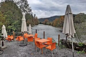 Bar el Salm&oacute;n