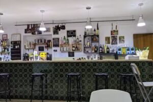 Bar El Sal&oacute;n 1958