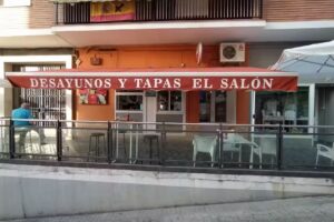 Bar El Sal&oacute;n