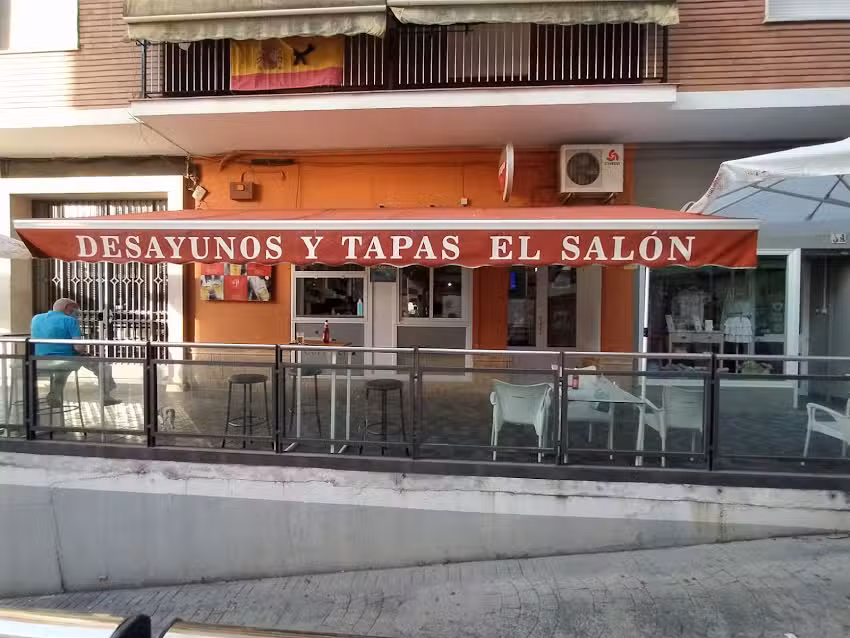 Bar El Sal&oacute;n