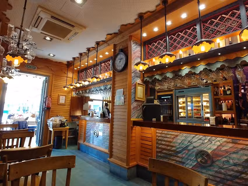 Bar El Sanedr&iacute;n