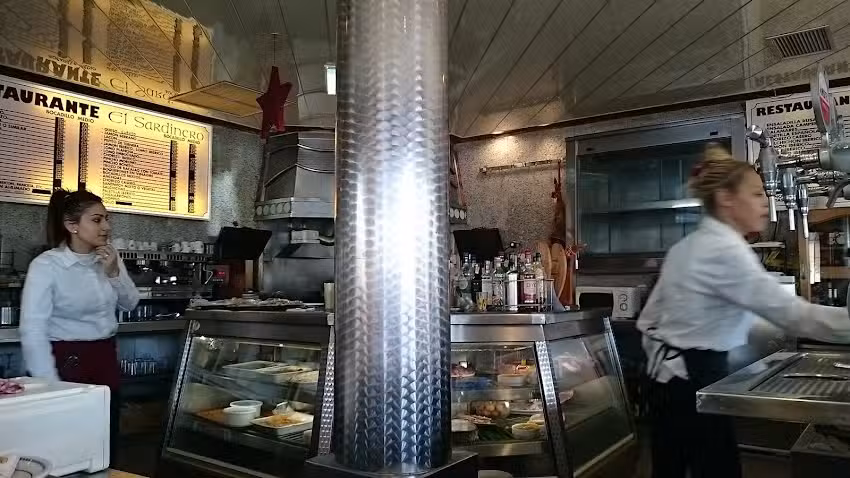 Bar El Sardinero Restaurante