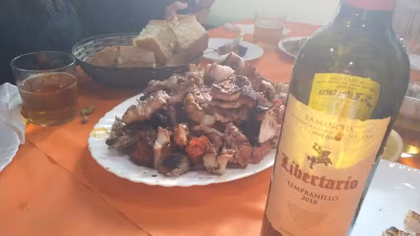 Bar El Sem&aacute;foro Del Chulo