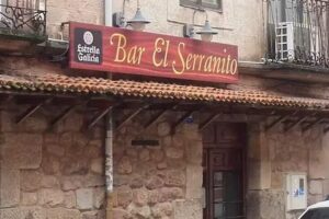 Bar El Serranito