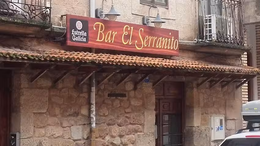 Bar El Serranito