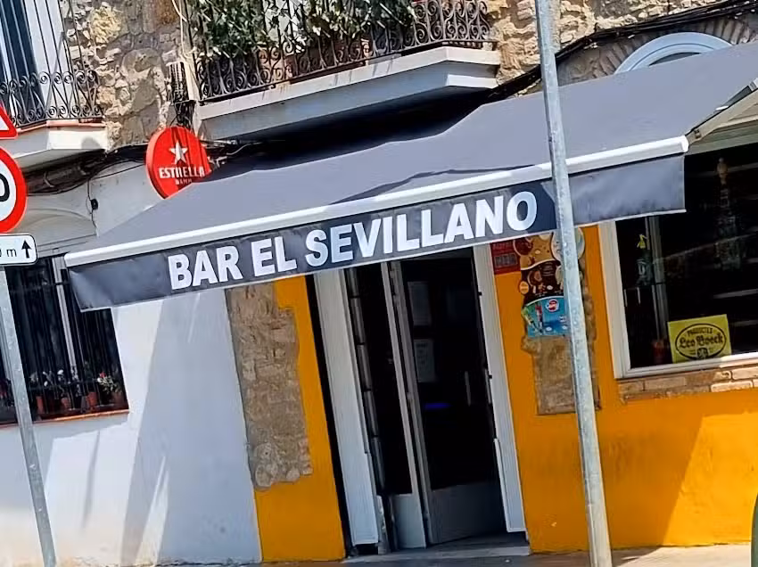 Bar El Sevillano