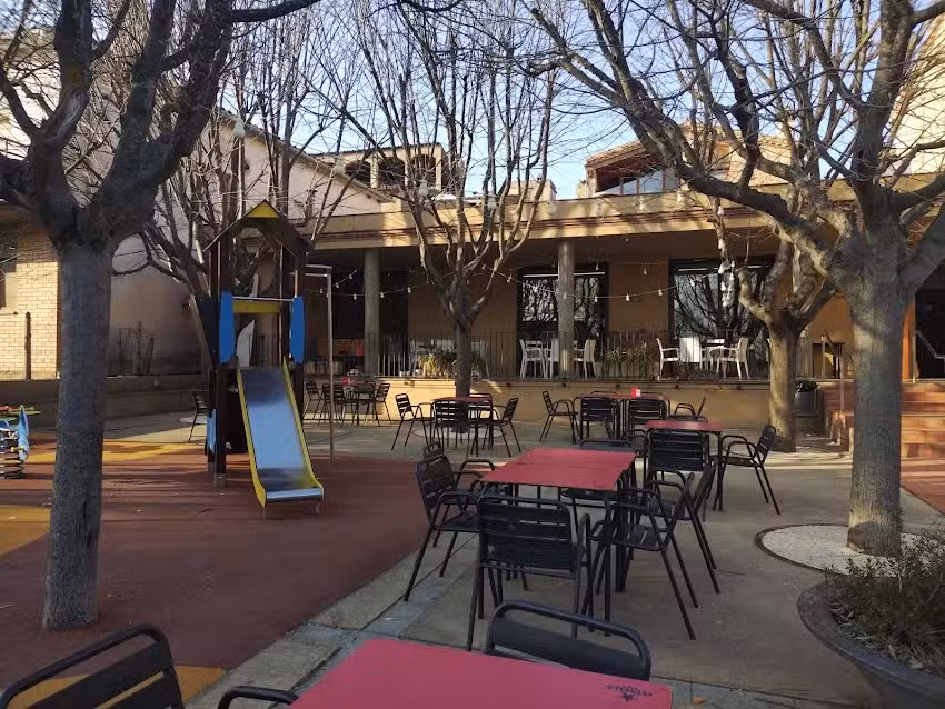 Bar El Social de Sant Jordi Desvalls