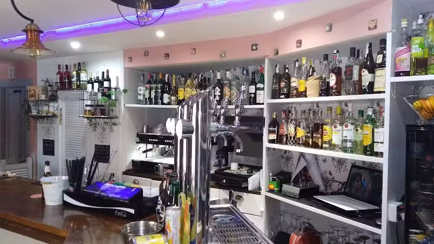 Bar El Surtidor Sar&oacute;n