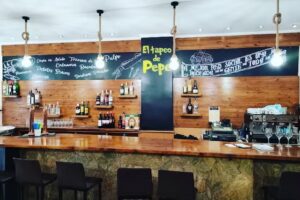 Bar El tapeo de PepeCERRADO HASTA EL 15 ENERO