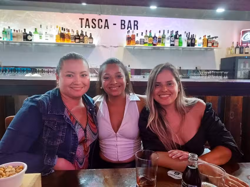 Bar El Tardeo Las Chafiras