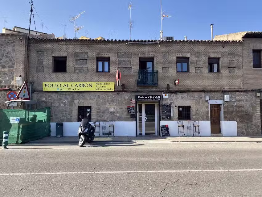 Bar El Tejar
