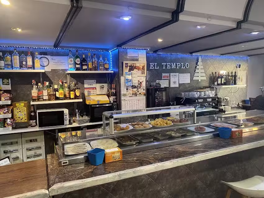 Bar El Templo