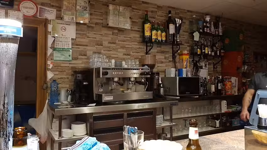 BAR EL TESO