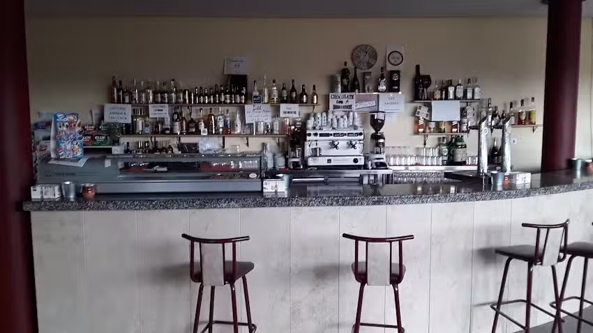 Bar El Tesoro De Villaveza