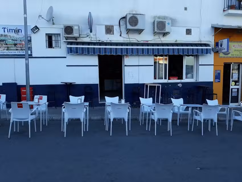 BAR EL TIMON