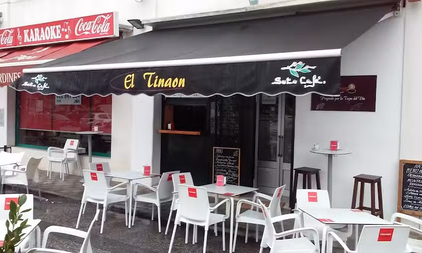 Bar El Tinaon