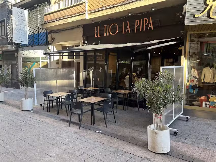 Bar EL TIO LA PIPA