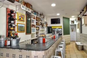 Bar El T&iacute;o Pepe