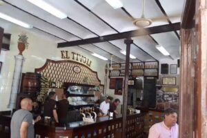 Bar El T&iacute;voli