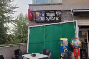 Bar El Toque De Queda