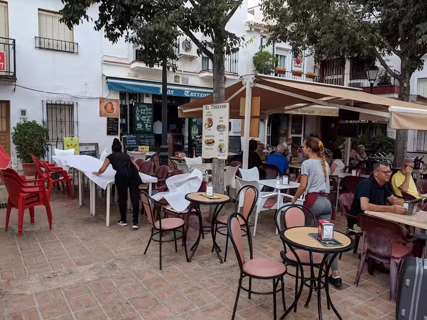 Bar El Torre&oacute;n