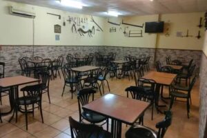 Bar El Trabuco Alcal&aacute;