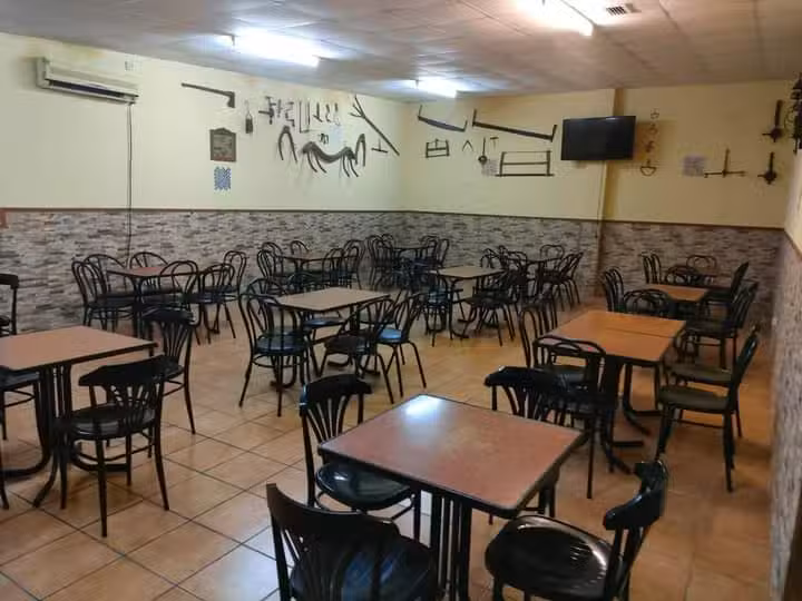 Bar El Trabuco Alcal&aacute;