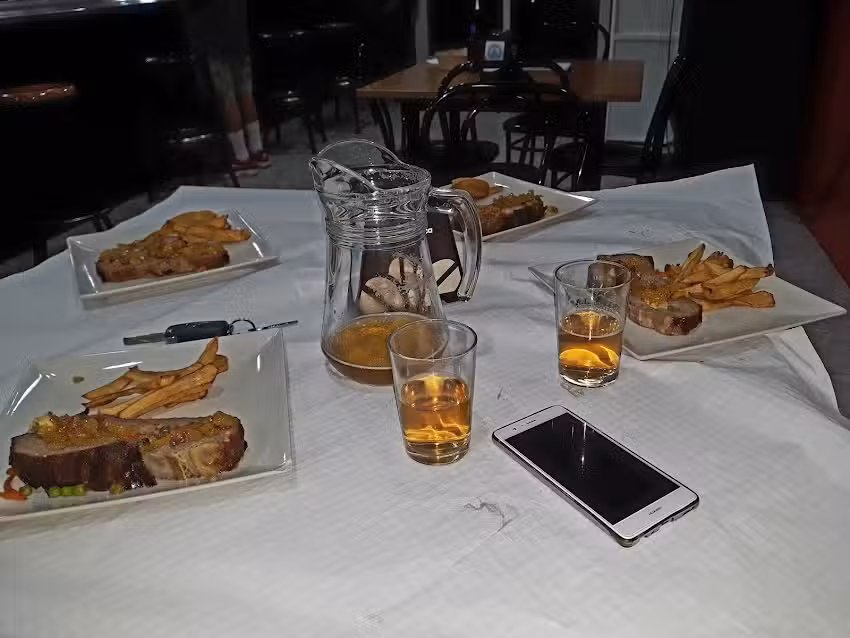 Bar El Tramuso