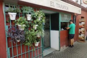 Bar El Tranv&iacute;a