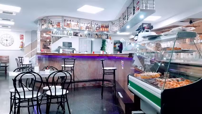 Bar El Tranv&iacute;a