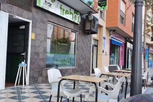 Bar &eacute;l Trebol