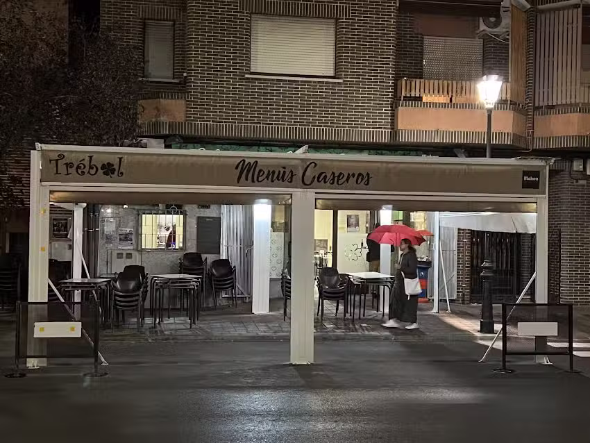 Bar El Tr&eacute;bol