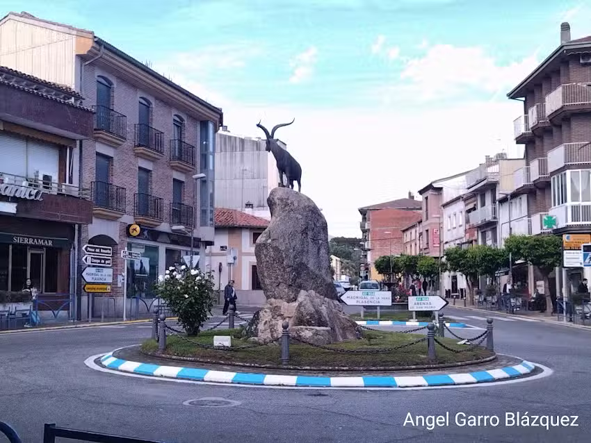 Bar El Tr&eacute;bol.