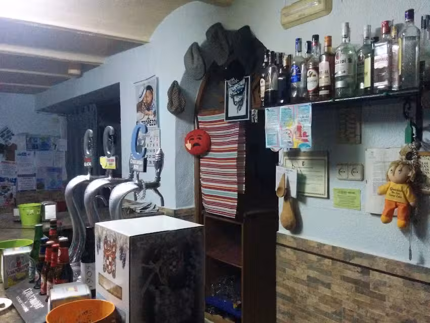 Bar El Tropez&oacute;n