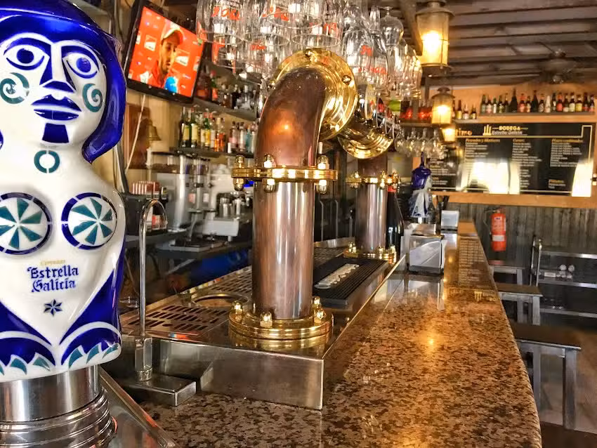 Bar &laquo;El Ultimo&raquo;