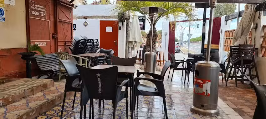 Bar El Vag&oacute;n