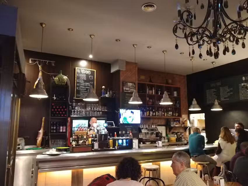 Bar El Vag&oacute;n